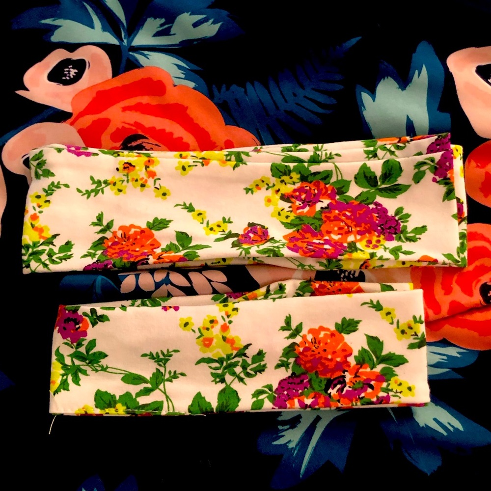 NWOT MOMMY AND ME HEADBANDS